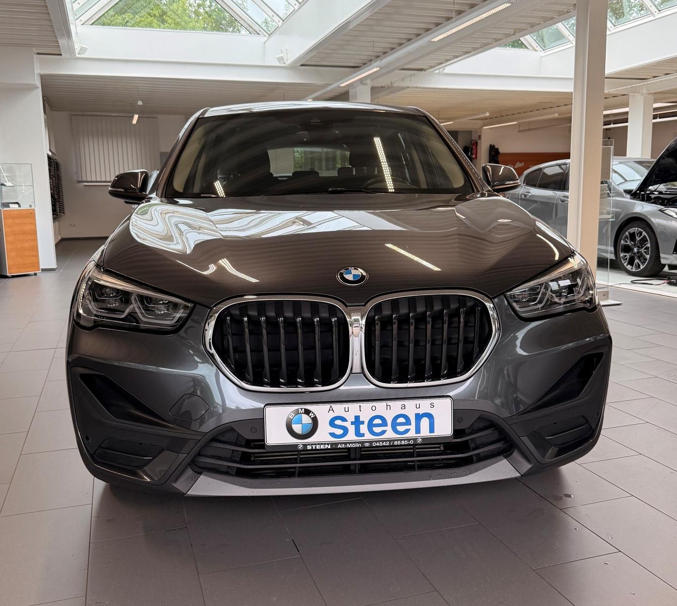BMW X1 sDrive18d Aut. Advantage