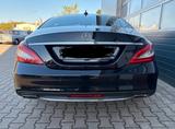 Mercedes-Benz CLS 350 - schwarze Mercedes-Benz CLS 350
