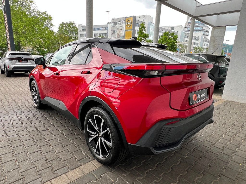 Fahrzeugabbildung Toyota C-HR 2.0 FWD Teamplayer Kamera,LED,Matrix,Navi