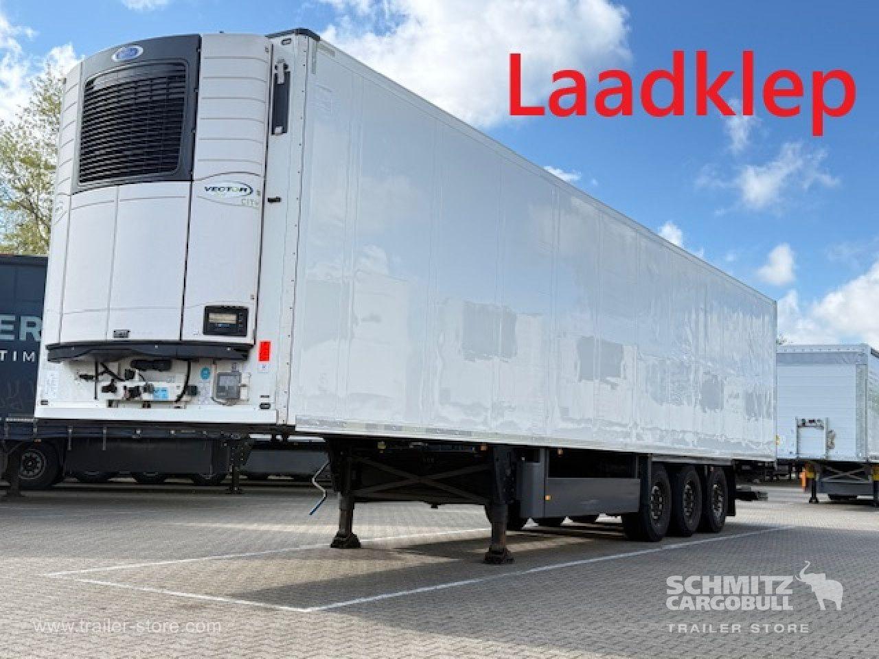 Schmitz Cargobull Vries Standard Hydr. laadklep