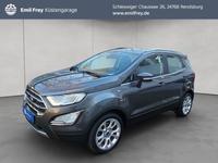 Ford ECOSPORT 1.0 EcoBoost TITANIUM AHK GRA RFK