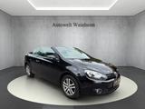 Volkswagen GOLF°VI°CABRIOLET°NUR76TKM°SHZ°K.AUT°WINDSCHOTT° - gebrauchte Volkswagen Golf aus dem Jahr 2011
