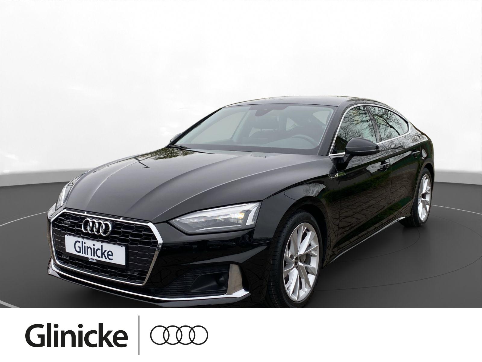 Audi A5 Sportback 40 2.0 TDI quattro LED Navi Sitzh. 