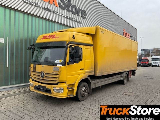 Mercedes-Benz Atego 1230 CW L Brems-Ass Spur-Ass Big-Fhs L-Fhs