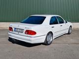 Mercedes-Benz E 55 AMG - Mercedes E 55 AMG Benzin Gebrauchtwagen