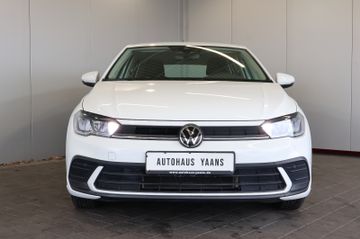 Volkswagen Polo VI 1.0 MPI AID+LED+SITZ HZG.+CLIMATIC