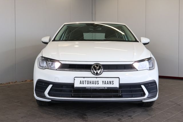 Volkswagen Polo VI 1.0 MPI AID+LED+SITZ HZG.+CLIMATIC