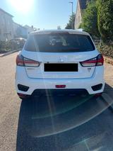 Mitsubishi ASX 2.0 MIVEC CVT 4WD Spirit+ Spirit+ - Mitsubishi Gebrauchtwagen in Stuttgart
