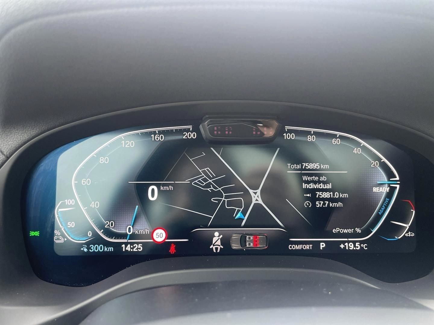BMW iX3 Sportpaket AD El. Fondsitzverst. Navi Digita foto 10