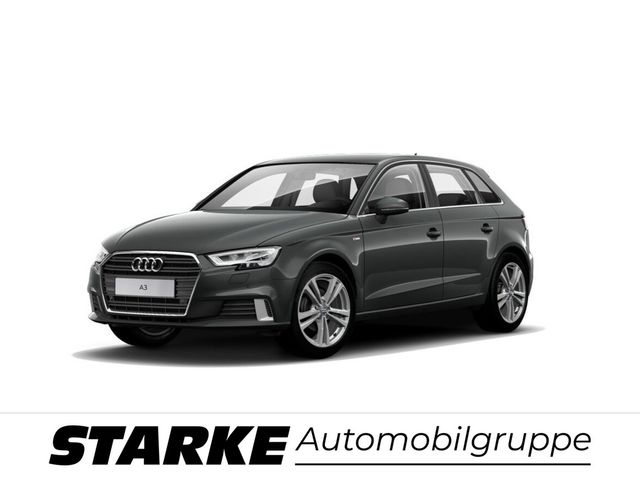 Audi A3 Sportback 35 TFSI S tronic S line Sportpaket 