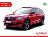 Skoda Kodiaq 2.0 Bi-TDI 4x4 RS 7-Sitzer 360° Canton VC