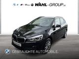 BMW 218i ActiveTourer Advantage Navi LED HiFi SHZ PD - schwarze BMW 218 Active Tourer