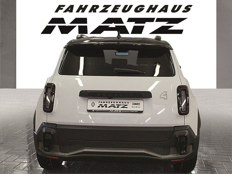 Fahrzeugabbildung Renault R 4 150 Comfort Range Iconic *Vollausstattung*