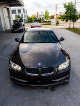 BMW 325D E93 Cabrio N57 - BMW 325 aus 2010: 325d