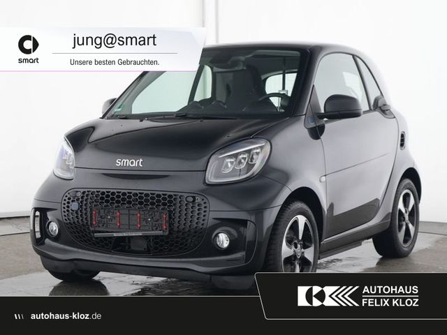 Smart smart EQ fortwo Exclusive*Pano*LED*Kamera*22kW*