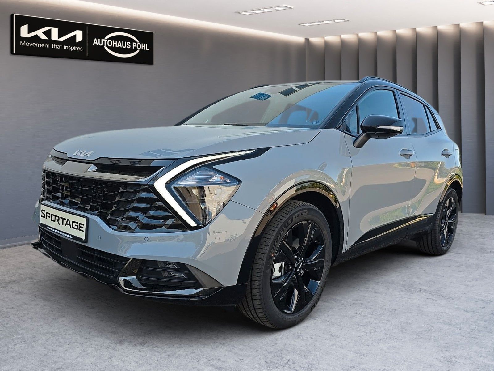 Fahrzeugabbildung Kia SPORTAGE 1.6T 2WD DCT NIGHTLINE ED SD