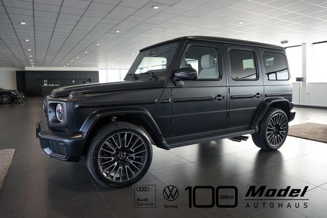 MERCEDES-BENZ G 63 AMG | Performance | Superior | Carbon