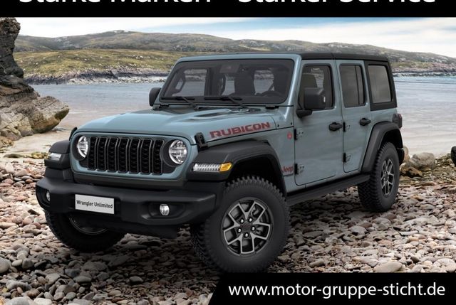 Jeep Wrangler Rubicon #ANDROID #NAVI #RÜCKFAHRKAMERA