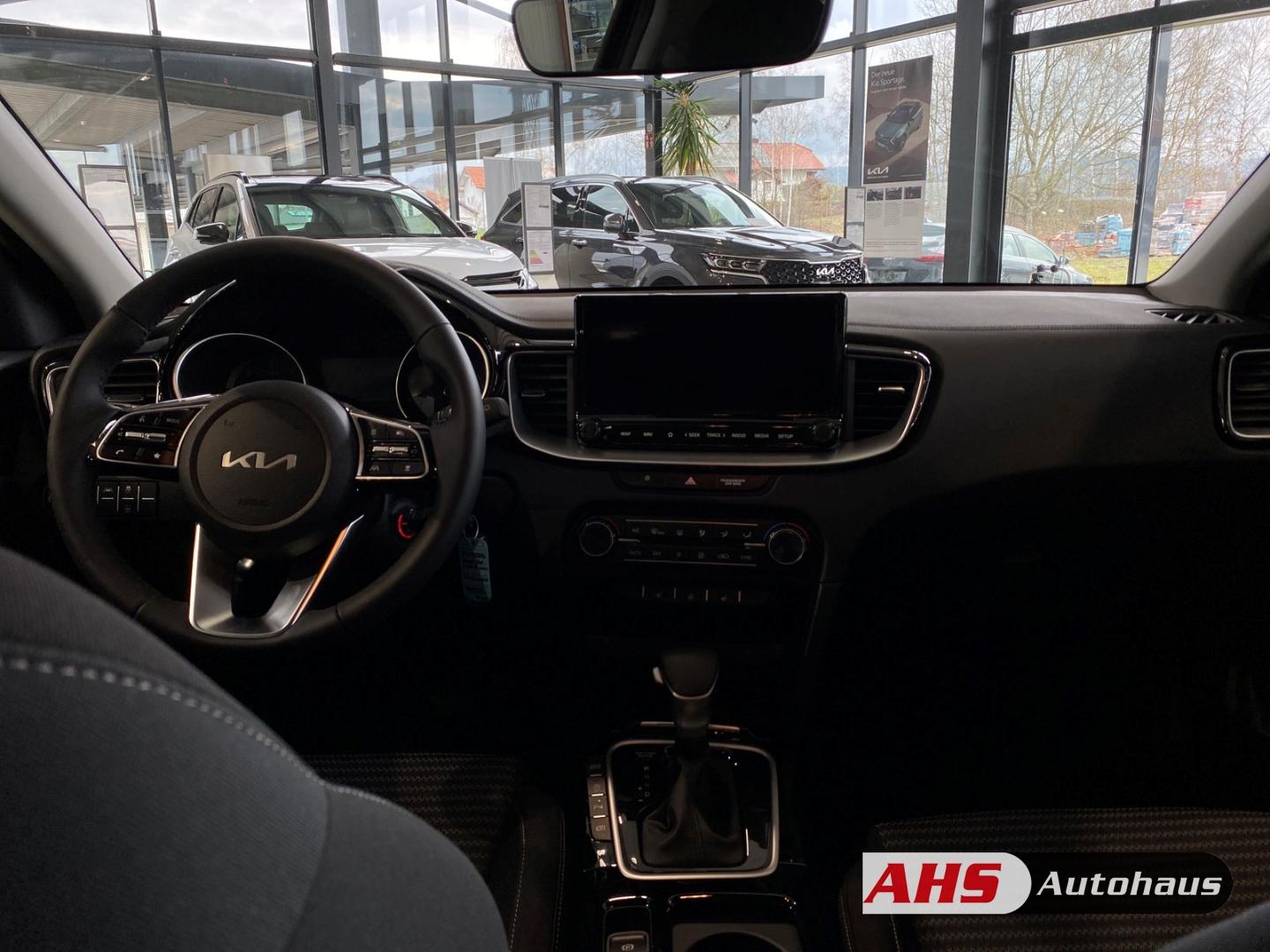 Kia Ceed_sw Sportswagon Vision 1.6 CRDi Mild Hybrid 