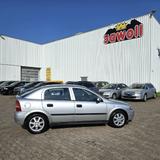 Opel Astra Selection1,6i AUTOM TÜV 10.26 KLIMAANLAGE - gebrauchte Opel Astra aus dem Jahr 2002