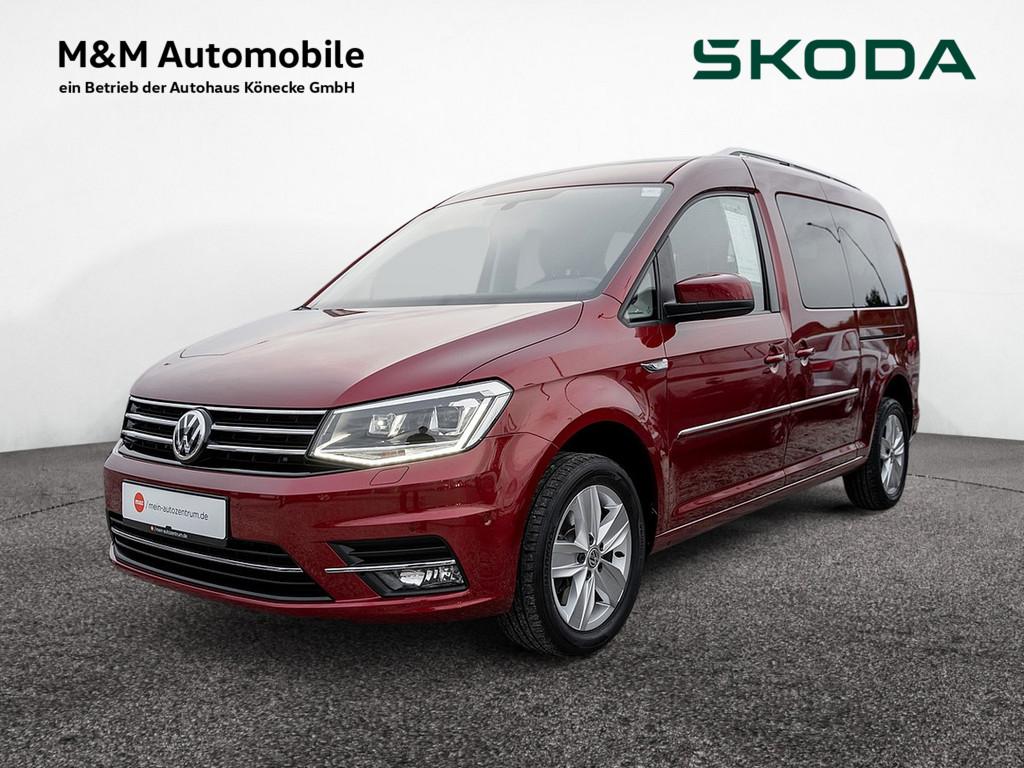 Volkswagen Caddy Maxi 2.0 TDI Highline BMT AHK NAVI XENON A