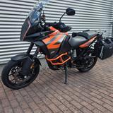 KTM 1290 Super Adventure S  AKRA 1 Hand - KTM 1290 Super Adventure S