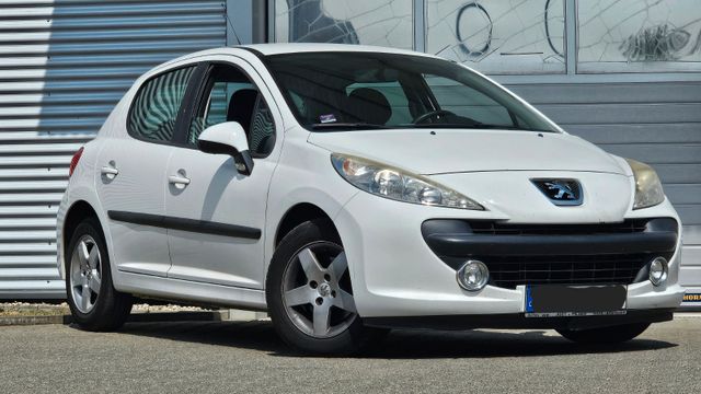 Peugeot 207 Urban Move Klima Shzg TÜV 11/2026