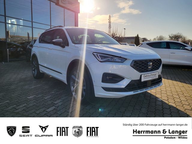 Seat Tarraco 2.0 TDI DSG FR 4Drive *AHK, Beats, Pano*