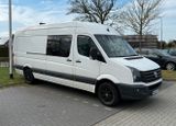 Volkswagen Crafter  - Wohnmobil oder -wagen