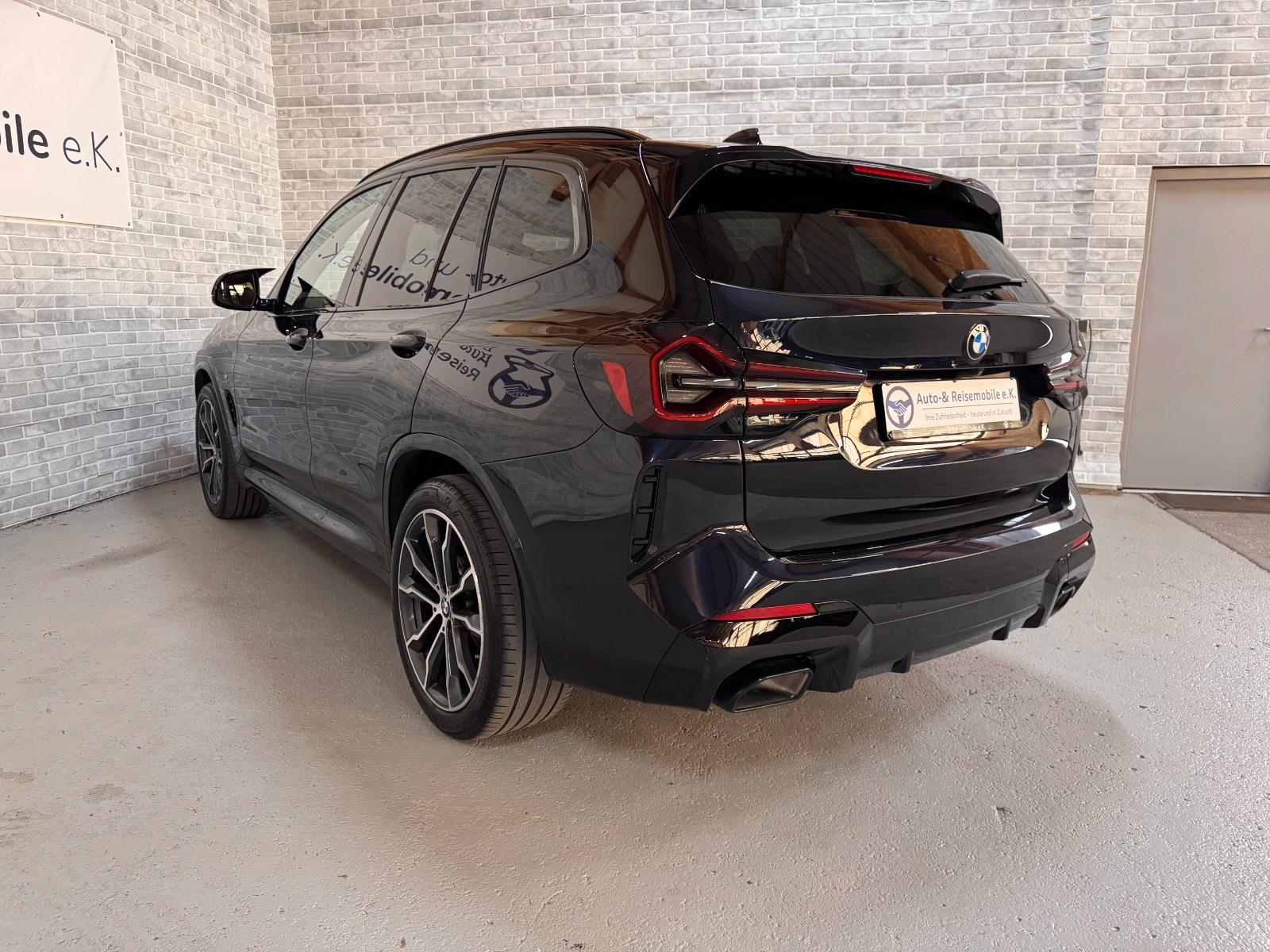 BMW X3 xDrive 30 d M Sport/LED/H&K/CAM/AHK