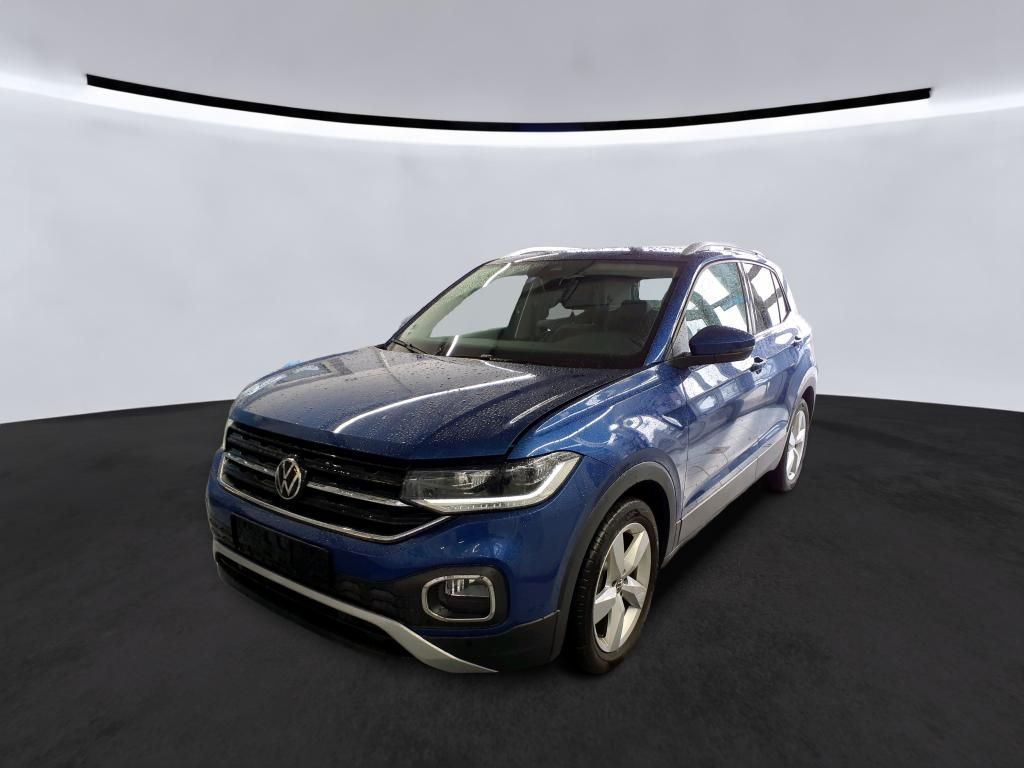 Volkswagen T-Cross - Bild 2