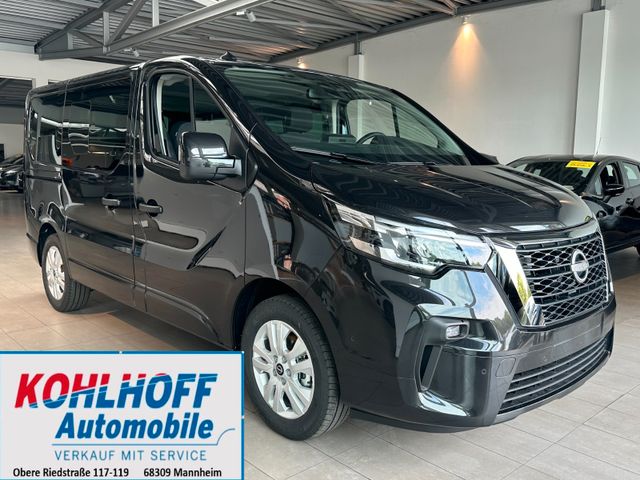 Nissan Primastar Tekna Kombi 9-Sitzer L1H1 dCi 150PS