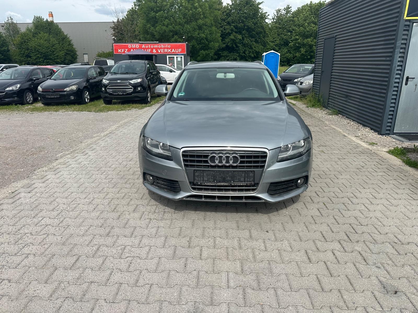 Audi A4 Avant Ambiente