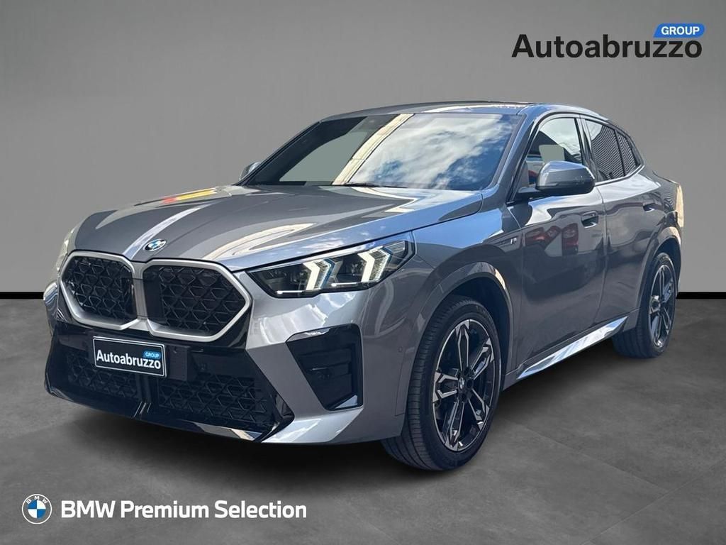 BMW X2 18 d MSport sDrive