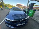 BMW 520d xDrive A - - BMW 520 in Augsburg