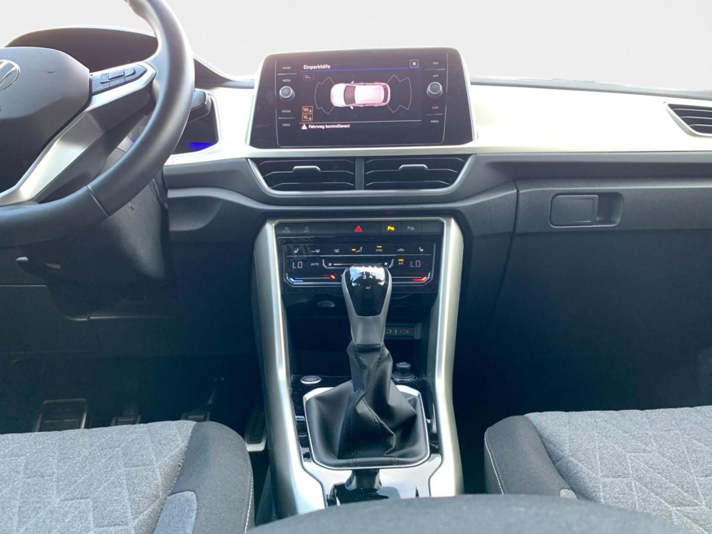 Volkswagen T-Roc 1.0TSI Move+LED+KLIMA+SHZ+KAMERA+CARPLAY, миниатюра 24