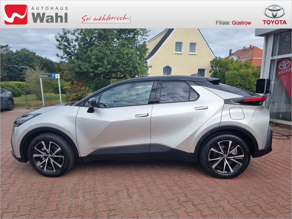 Toyota C-HR 2.0 Plug-In Hybrid FWD Teamplayer imagem 3