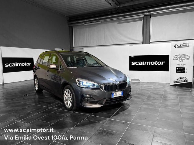 BMW Serie 2 Gran Tourer 218 d Business Steptroni