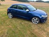 Audi A1 1.4 TFSI S line S line - Audi A1: Standheizung