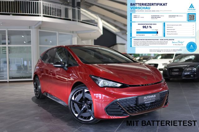 CUPRA Born 62 kWh 20-ZOLL / DINAMICA-PAKET / FULL LINK
