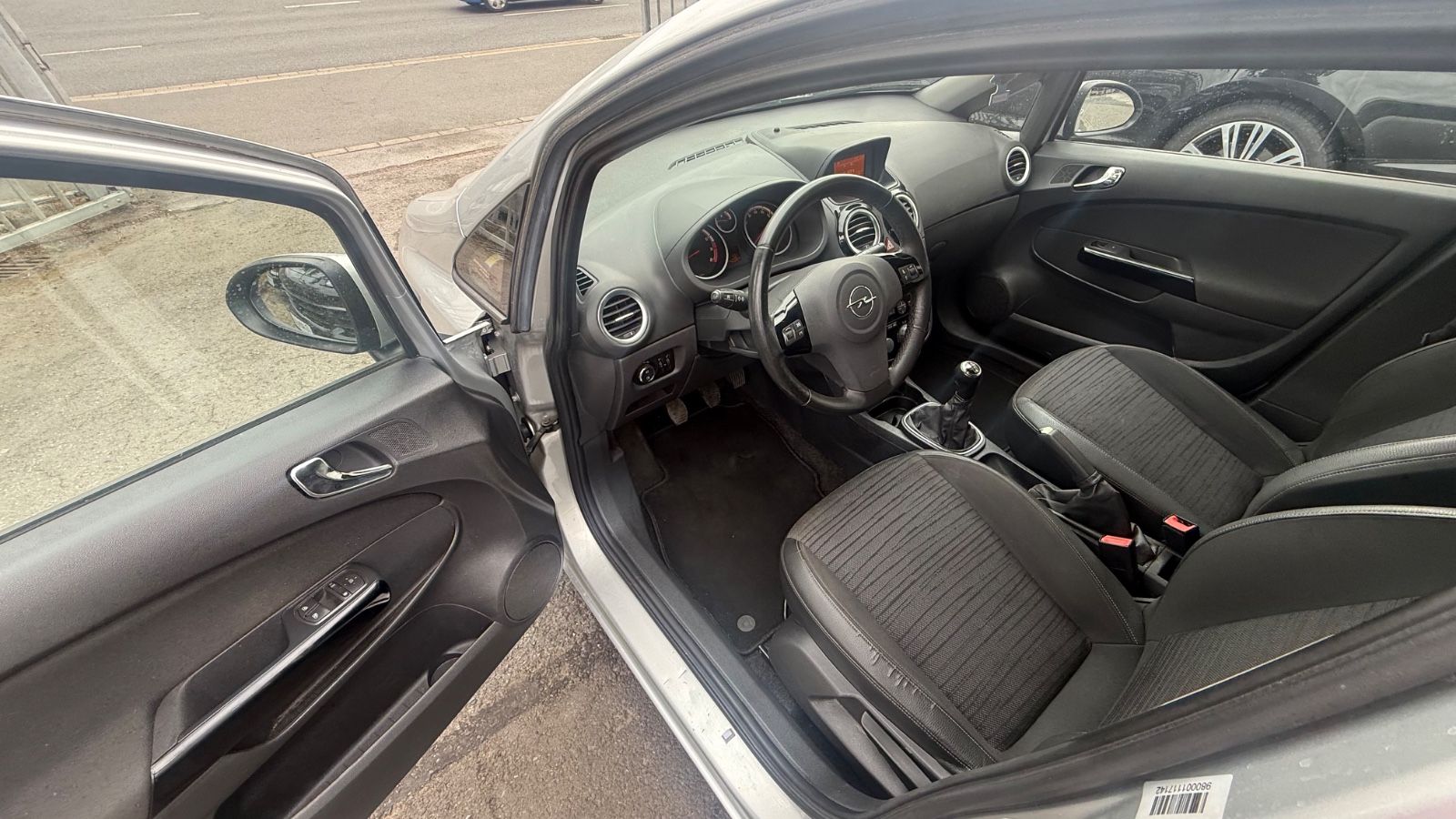Fahrzeugabbildung Opel Corsa D Energy