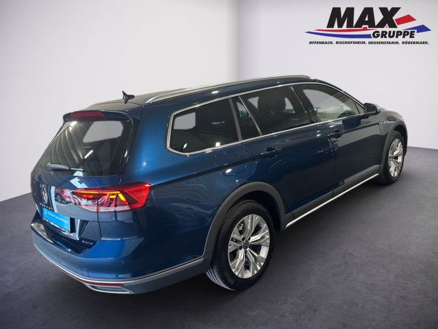 Passat Variant Alltrack 2.0 TDI DSG 4M +LED+AHK+