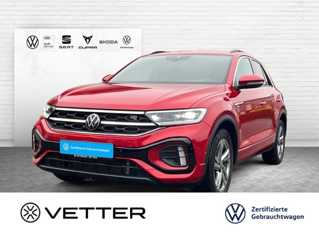 Fahrzeugabbildung Volkswagen T-Roc R-Line 1.5 TSI KLIMA LED NAVI ALU