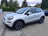 Fiat 500X Cross 1.Hd Navi Xenon 19Zoll - mit Benzin-Antrieb: Teilleder, Limousine, mit Klimaautomatik