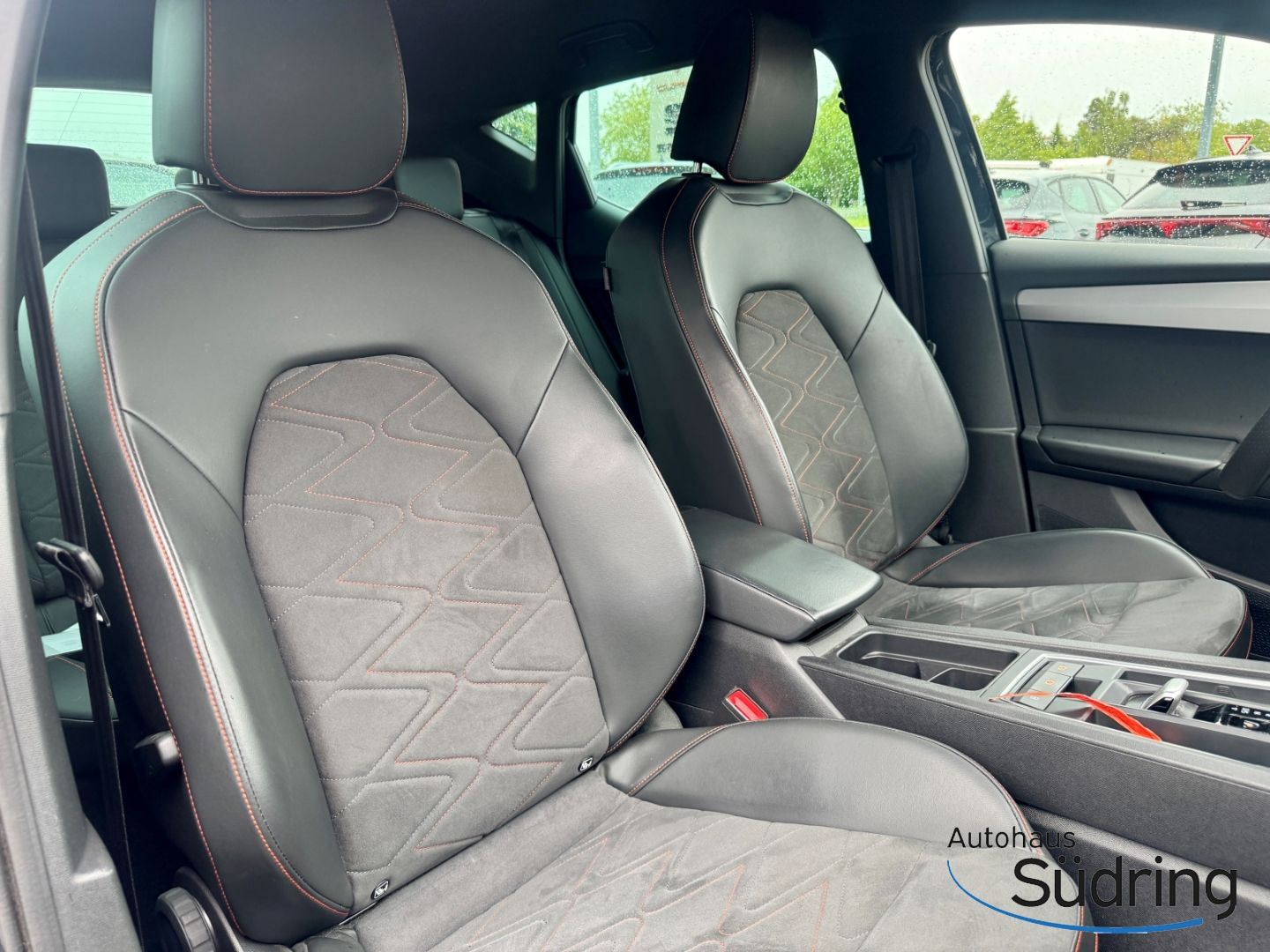 Leon 1,4 TSI e-Hybrid FR DSG Navi Rückfk.