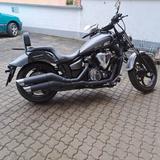 Yamaha XVS 1300 Custom - YAMAHA XVS 1300 CUSTOM