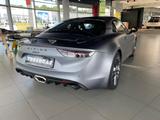 Renault Alpine A110 S Grau Matt/Aero/Fuchs/Sabelt Racing - Renault Alpine A110 aus 2023