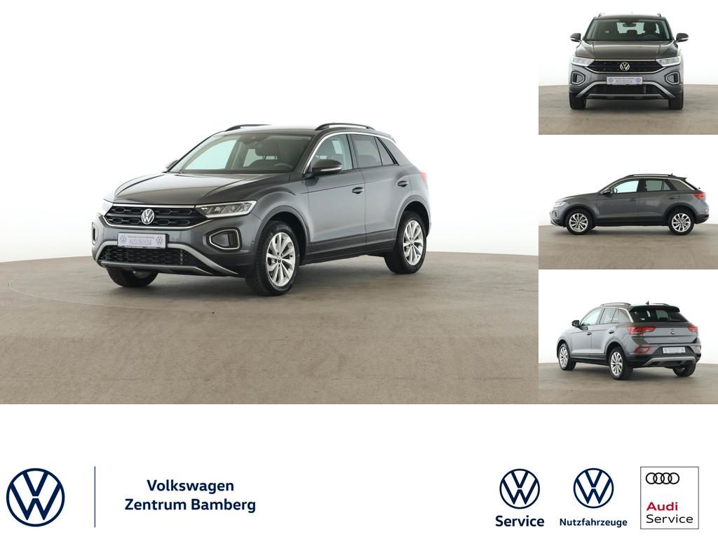 Image of Volkswagen T-Roc