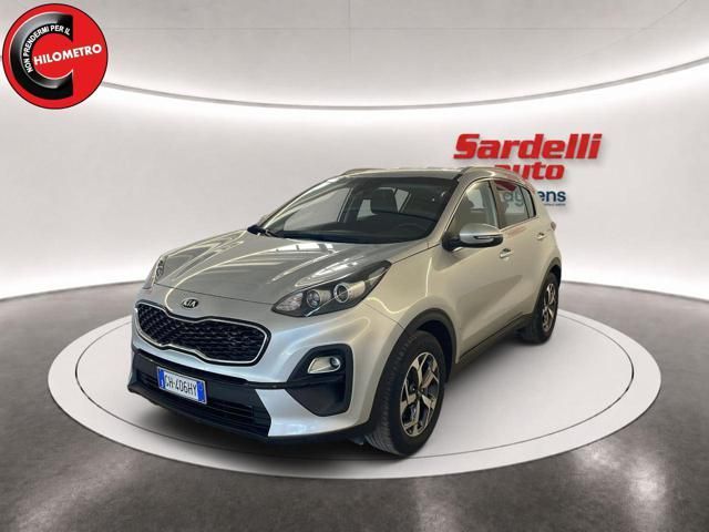 Kia KIA Sportage 1.6 CRDI 136 CV DCT7 2WD Mild Hybri