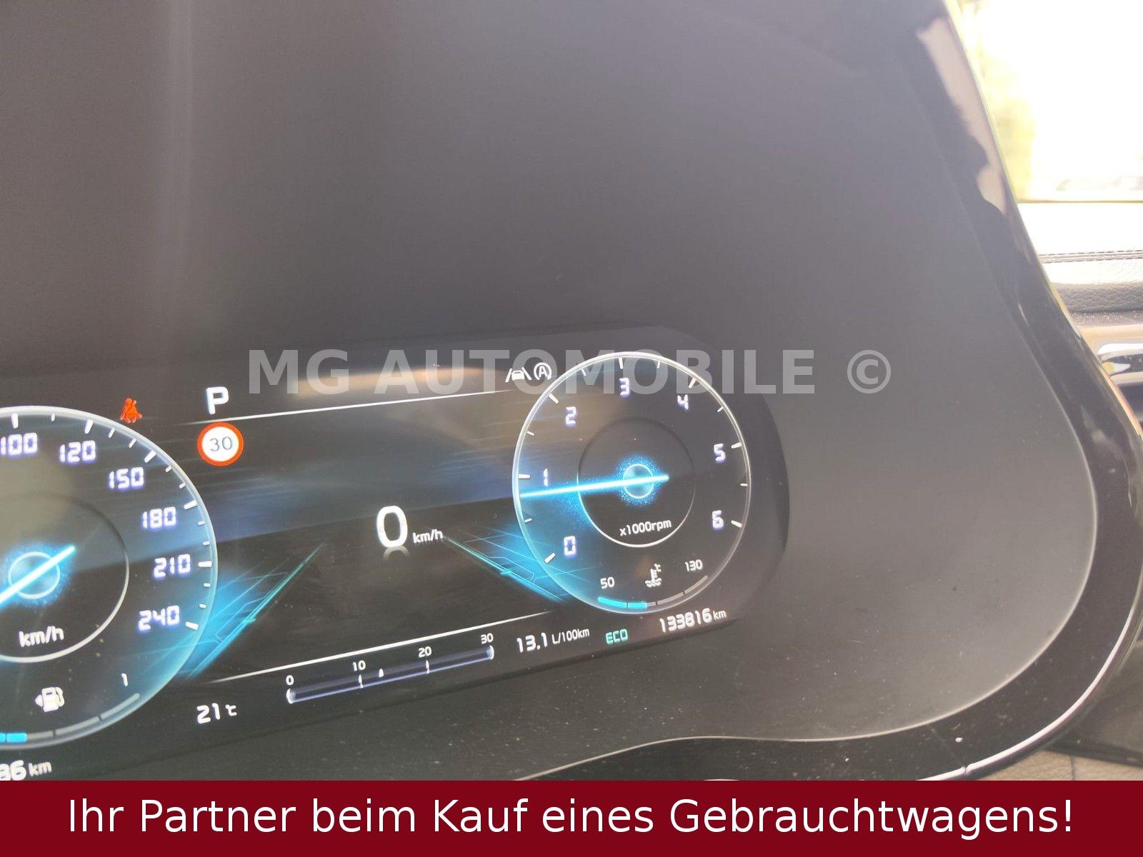 Kia Ceed SW 1.6 CRDi 48V DCT7 Platinum 1.Hd LED Pano